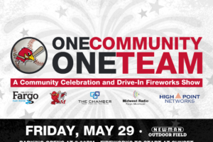 REDHAWKS TO HOST DRIVE-IN FIREWORKS SHOW