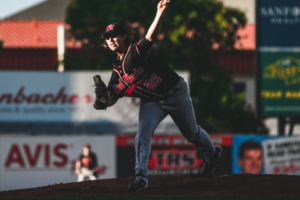 REDHAWKS TAKE SIXTH STRAIGHT GAME FROM GOLDEYES