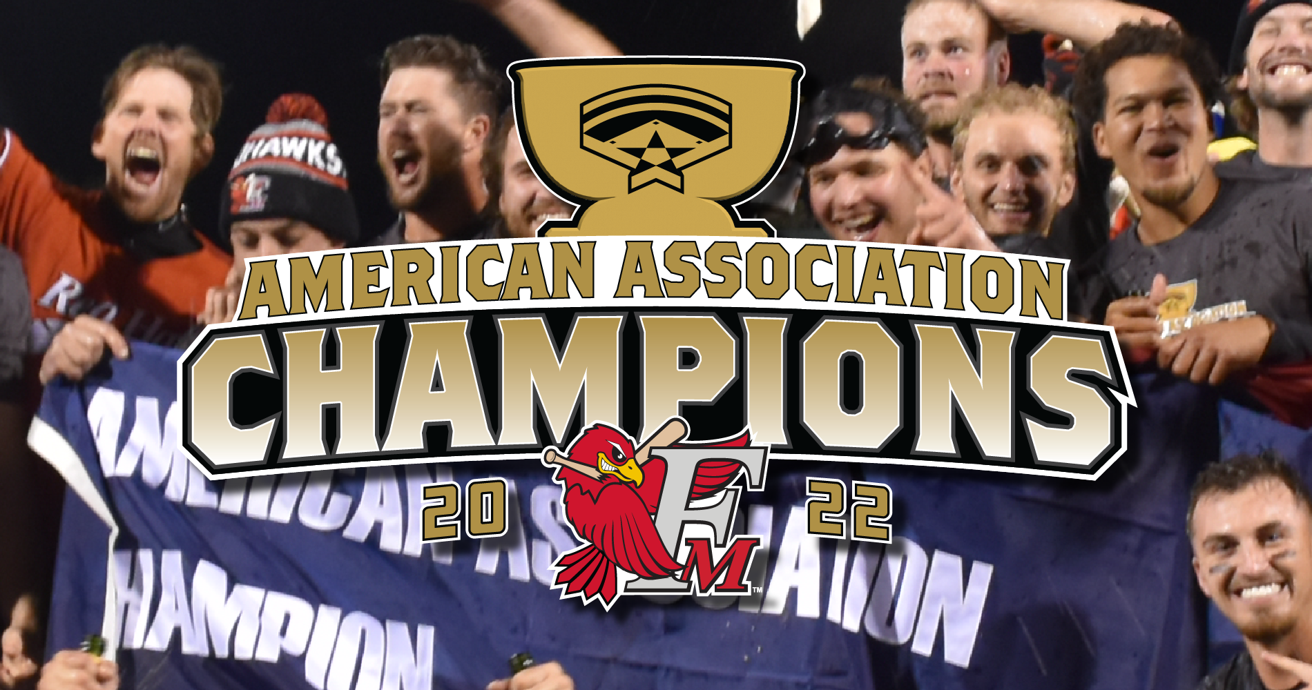 REDHAWKS WIN FIRST AAPB CHAMPIONSHIP IN EPIC 10 INNING GAME FIVE