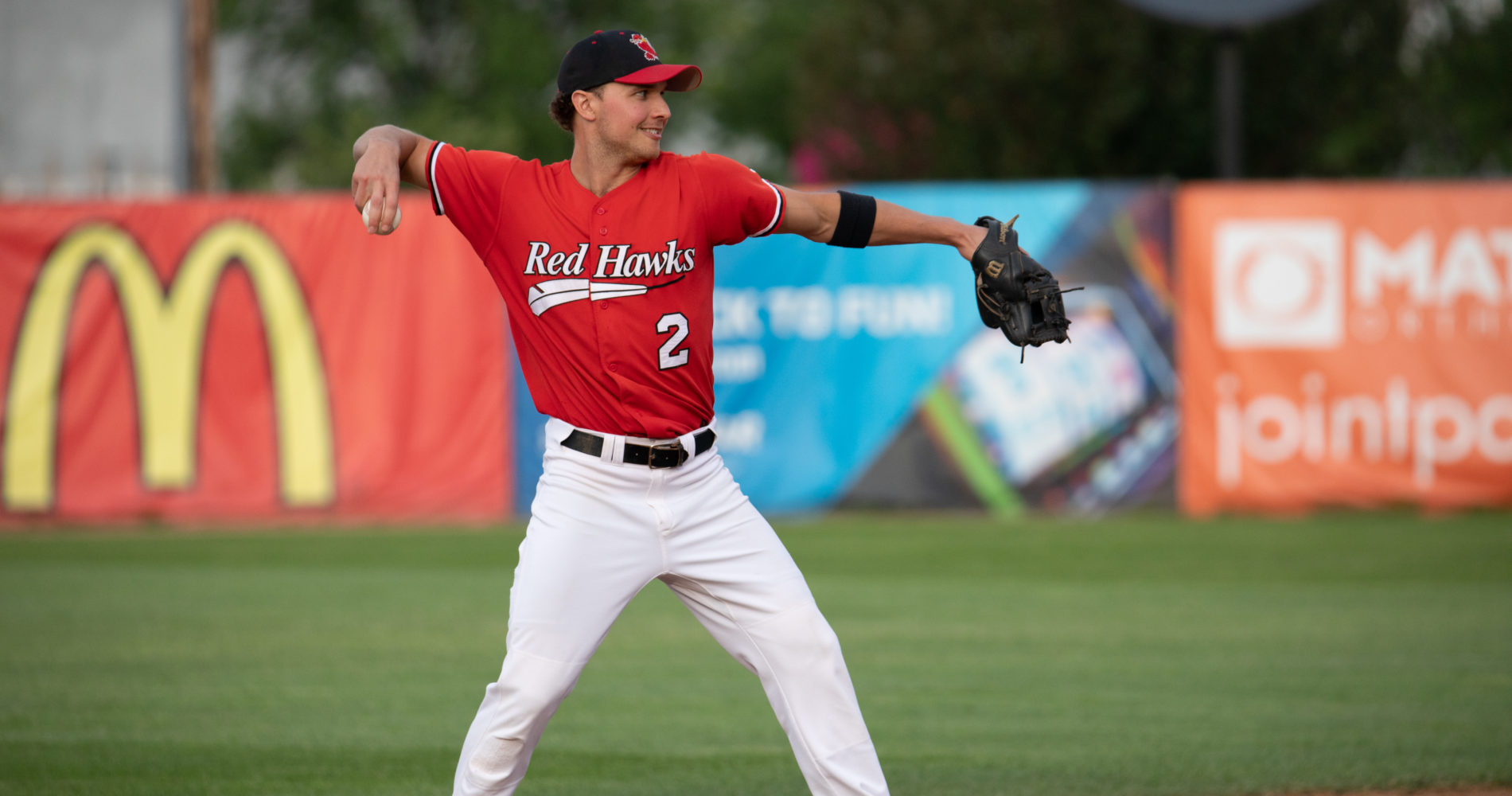 Fan Favorite Dexter Returns for Third Season with the RedHawks