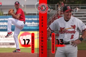 RedHawks Re-Sign Pair of All-Stars