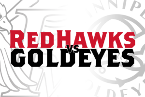 RedHawks Host Exhibition Games Friday and Saturday
