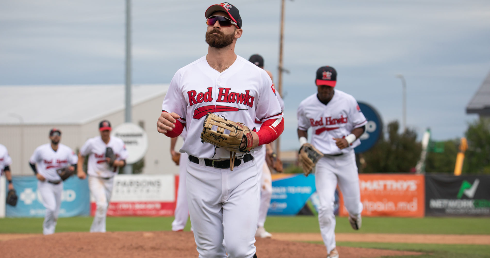 The RedHawks announce details for suspended game’s resumption