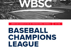 American Association Set To Join Baseball Champions League