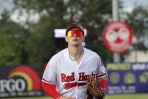 Massive 10th inning surge forces RedHawks fifth straight loss