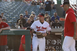 RECAP: Late inning surge dooms RedHawks against X’s