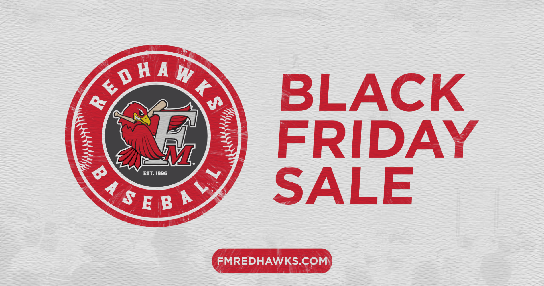 RedHawks Black Friday Sale!