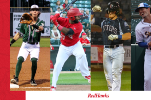 REDHAWKS CONTINUE 2024 ROSTER BUILD