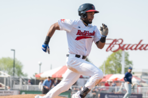 RedHawks fall to Saltdogs in rubber game