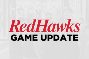 RedHawks-Monarchs series finale postponed