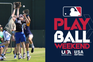 Registration open for PLAY BALL Weekend event at Newman Outdoor Field
