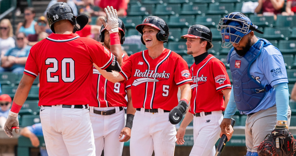 RedHawks get back on track with win over Lake Country - Fargo Moorhead ...