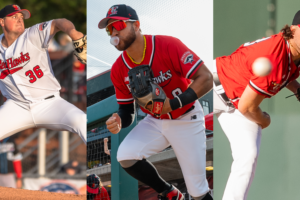 3 RedHawks headed to American Association All-Star Game 