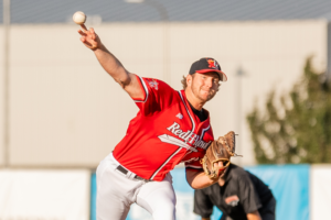 Colten Davis shines in series finale 