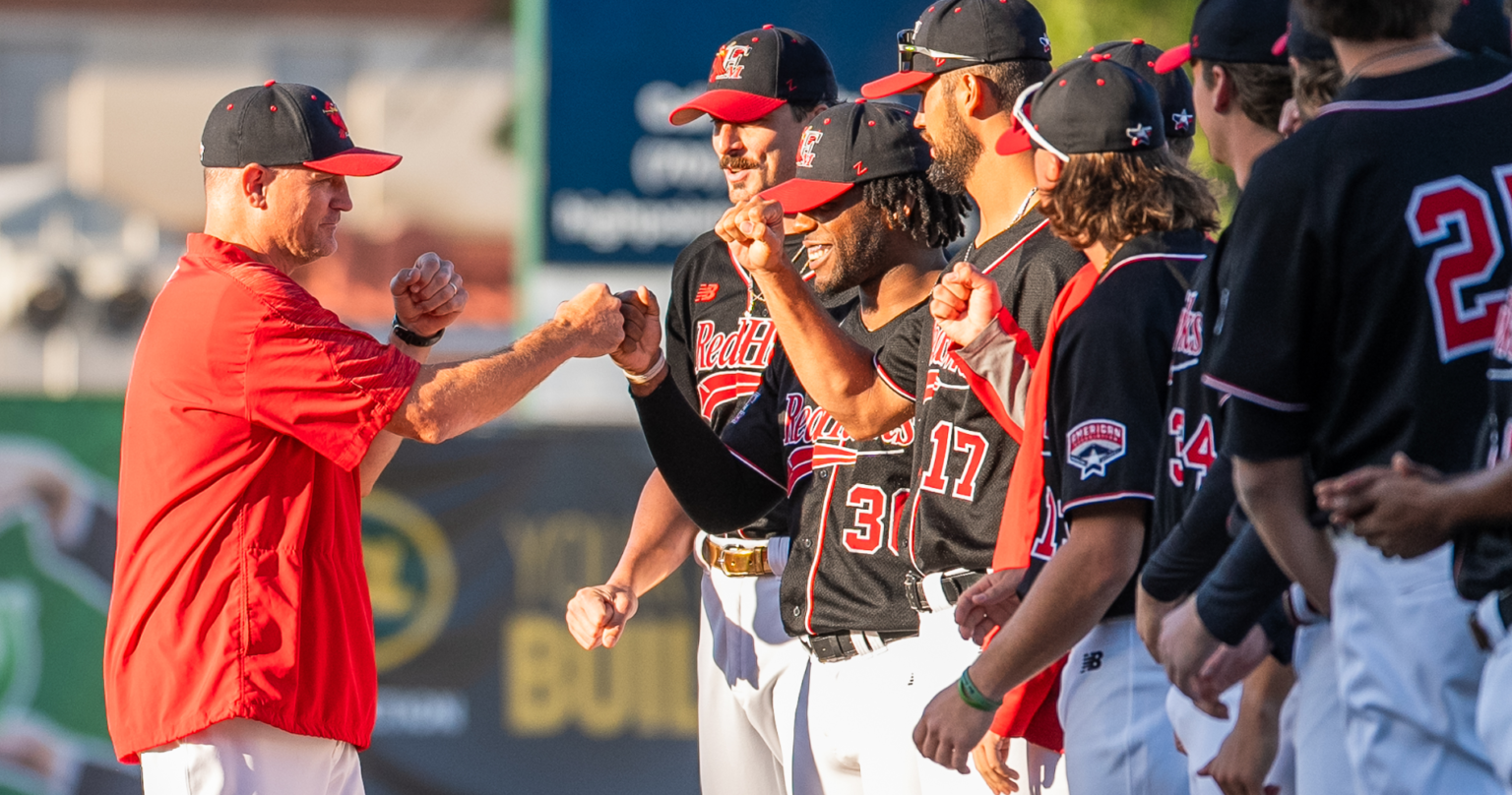 RedHawks release 2025 schedule and home game times Fargo Moorhead