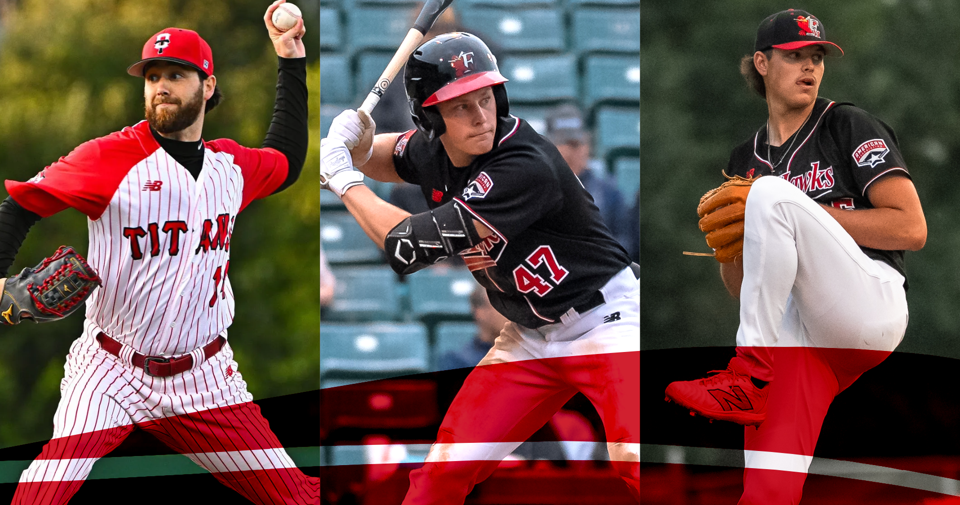 RedHawks acquire lefty Tyler Jandron, re-sign Kolby Kiser and Michael Hallquist 