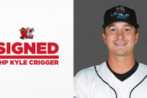 RedHawks add RHP Kyle Crigger to 2025 roster