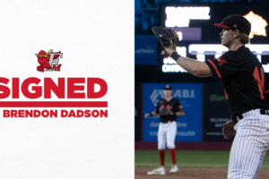 RedHawks sign infielder Brendon Dadson